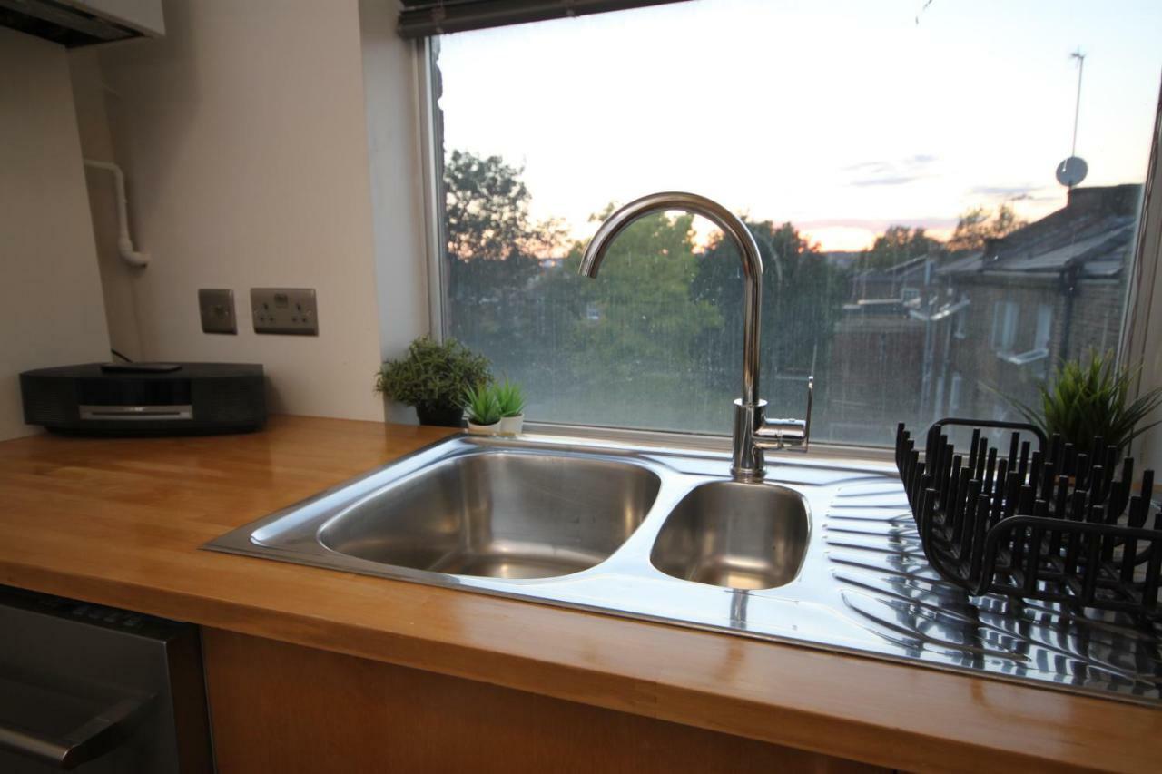 Camden Town Spacious 2 Bedroom Apartment - Sleeps 5 Guests! London Ngoại thất bức ảnh