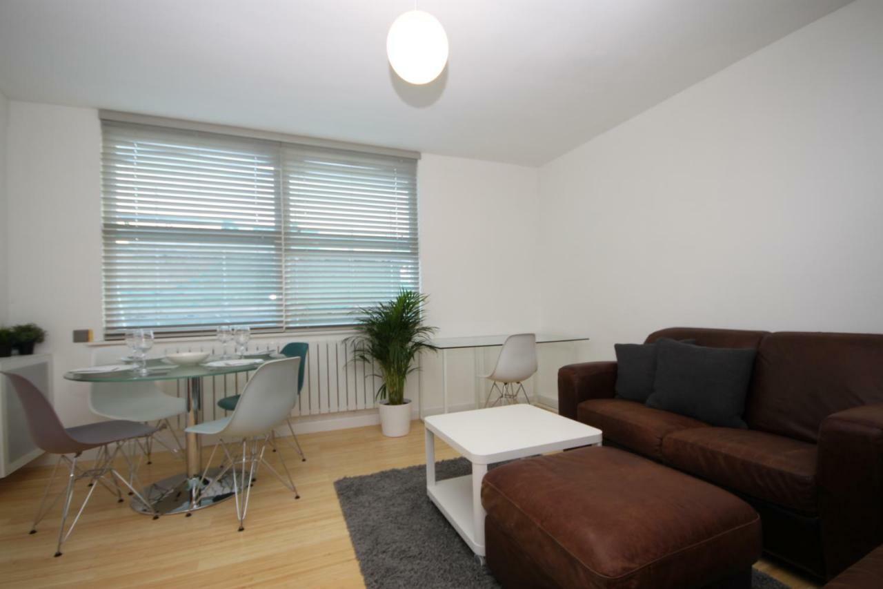 Camden Town Spacious 2 Bedroom Apartment - Sleeps 5 Guests! London Ngoại thất bức ảnh