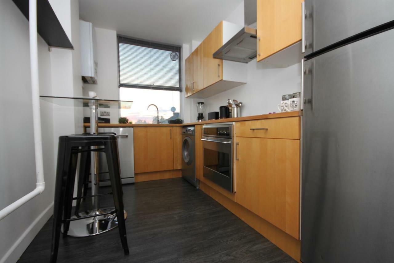 Camden Town Spacious 2 Bedroom Apartment - Sleeps 5 Guests! London Ngoại thất bức ảnh