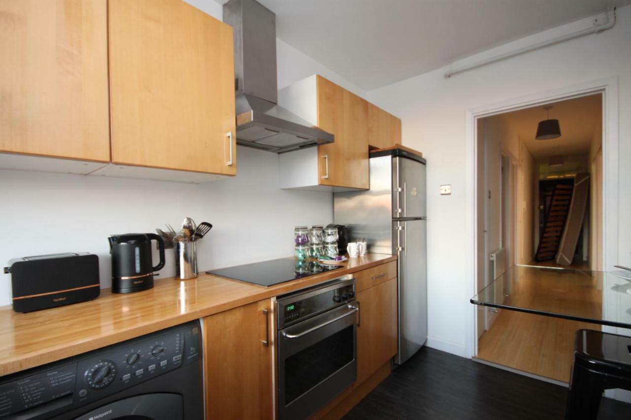 Camden Town Spacious 2 Bedroom Apartment - Sleeps 5 Guests! London Ngoại thất bức ảnh