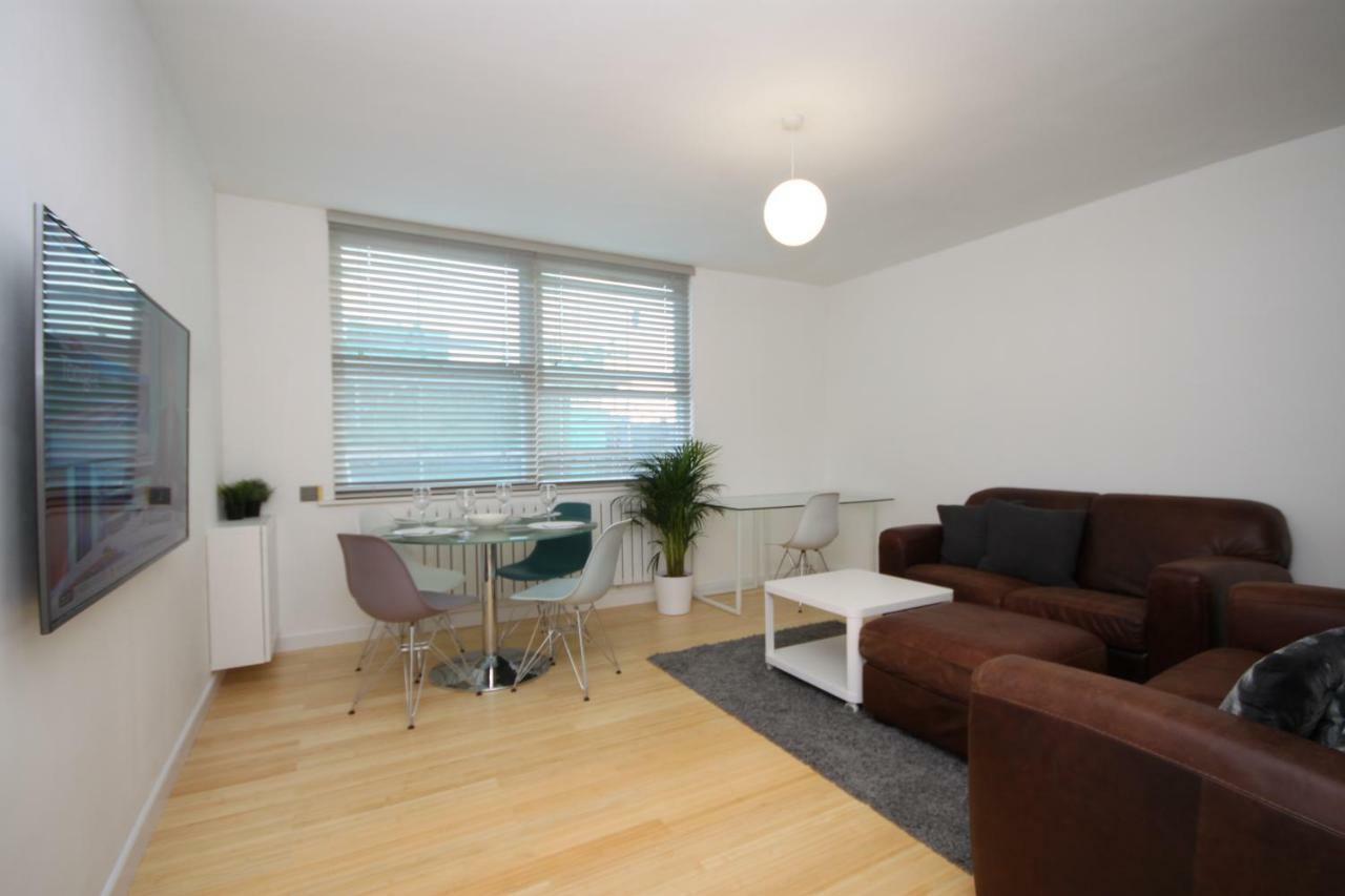 Camden Town Spacious 2 Bedroom Apartment - Sleeps 5 Guests! London Ngoại thất bức ảnh